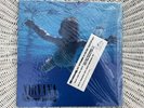 Nirvana Nevermind US 1st Pressing LP  incl Promo Bumper Sticker.