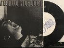 Hatebreed / Neglect Hatebreed Split EP Stillborn Records VG+/VG+