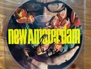 Elvis Costello * HAND SIGNED AUTOGRAPH *  7 inch picture disc IP New Amsterdam