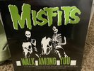 Misfits- Walk Among You (Live Detroit 1983- Radio Broadcast) Vinyl Record