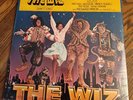 The Wiz OST Vinyl LP 1978 (MCA, MCA2-14000) Still In Shrinkwrap