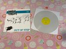 Minor Threat Out of Step White Color Vinyl $7 2007 Reissue Dischord No. 10 NM
