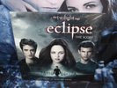 Twilight Eclipse Original Score.  Vinyl LP. Brand new & Factory sealed. RARE