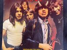 AC/DC Highway to Hell Vinyl Record LP Album 1979 Atlantic SD 19244 Hard Rock