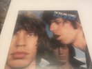 ROLLING STONES BLACK AND BLUE VINYL GATEFOLD ALBUM RECORD LP 1st PRESS 1976 EX+