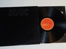 AC/DC - Back In Black - 1980 Australian 1st Press 12
