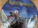 Iron Maiden Run To The Hills 12 Inch Vinyl Picture Disc