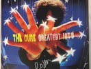 The Cure Greatest Hits 180g Black LP Signed Robert Smith Vinyl Autographed