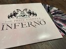 The Prize Fighter Inferno Half Measures EP SPLATTER VINYL  COHEED AND CAMBRIA