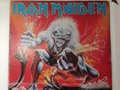 Iron Maiden – A Real Live One LP 33 giri 1993 ITALY