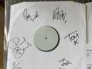 Shed Seven Another Night Another Town 3 x LP Test Pressing Numbered & Signed