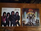KISS Lick It Up & Love Gun Vinyls