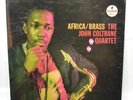 JOHN COLTRANE Africa Brass LP Impulse RVG Mono A-6 EX (10455)