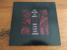 The Sisters of Mercy - First And Last And Always LP 1985