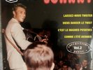 JOHNNY HALLYDAY  EP 45 tours OLYMPIA 1962 ENREGISTREMENT PUBLIC VOLUME 2