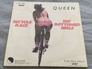 Queen Bicycle Race 7” Brazil