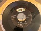 The Beach Boys Surfin 1961 Candix 301 RARE vinyl 45 7