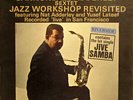 Cannonball Adderley Sextet Jazz Workshop Revisited Riverside Records Vinyl LP