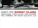 Sonny Clark - Sonny's Crib  Vinyl LP Record New