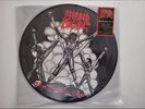 MORBID ANGEL - THY KINGDOM COME PICTURE DISC LP. POSSESSED, DEATH