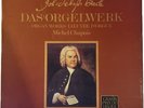 Bach Das Orgelwerk Organ Works M Chapuis 10 Box Sets BC 25 100-T - Buy