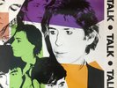 THE PSYCHEDELIC FURS TALK TALK TALK 12'' VINYL ALBUM CBS RECORDS SCBS84892 1981