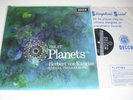 Decca SXL 2305 *WB/g* *HOLST* The Planets *KARAJAN* - *RARE* Label Mispress