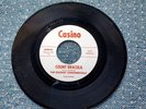 ROCKIN' CONTINENTALS 45 COUNT DRACULA / COBRA 289 Halloween Instro Surf Drag NM