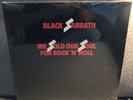 BLACK SABBATH LP album WE SOLD OUR SOUL FOR ROCK N ROLL WB #2BS 2923 SEALED MT