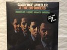 Clarence Wheeler & The Enforcers  Right On/Doin' What We Wanna Do 7” Vinyl Seale