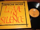 DEPECHE MODE LEAVE IN SILENCE 12