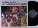 ART ENSEMBLE OF CHICAGO The Third Decade ECM LP VG++/NM germany ia