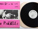 Sex Pistols - Anarchy In The UK - Live 1985 LP