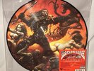 LP ROB ZOMBIE Venomous Rat Regeneration Vendor (Picture Vinyl, 2014) NEW MINT