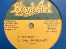 Heptones 12 Disco Dub Why Must I BLACK ART M- roots 89