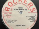 Augustus Pablo 12 Power of the Trinity/West Abyssinia ROCKERS M- roots reggae 81