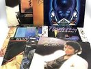 Michael Jackson, Lionel Richie, Elvis, Journey, Eagles & More Vinyl Record Lot
