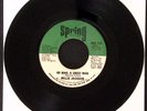 MILLIE JACKSON MY MAN, A SWEET MAN/I GOTTA GET AWAY (FROM MY.. VINYL 45 VG 42-60