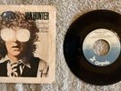ITALY 45 “BASTARD /Cleveland Rocks” Ian Hunter Mott The Hoople Mick Ronson 7”