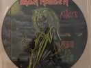 33 LP UK PICTURE DISC IRON MAIDEN LIMITED EDITION KILLERS PROMO