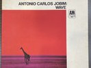 Antonio Carlos Jobim Wave LP A&M SP 3002 Gatefold