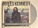 MYLES KENNEDY - THE IDES OF MARCH 2 X GREY VINYL LP ALTER BRIDGE