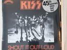 KISS Shout It Out Loud 45th Anniversary Limited Edition Orange 7
