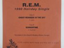 R.E.M. - 1990 Fan Club Holiday 7