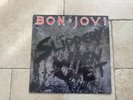 Jon Bon Jovi _ Slippery When Wet _ Vinile LP 33giri _ 1986 Mercury Holland 1st