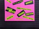 NEVER MIND THE BOLLOCKS, SEX PISTOLS VINYL V2086 YELLOW