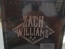 ZACH WILLIAMS 