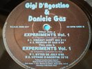 Rare Original Gigi D Agostino * Experiments * Progressive House Italy Pressing *