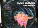 Black Sabbath – Paranoid Vertigo –6360 011 DIDECA GUATEMALA PRESS HARD TO FIND