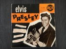 ELVIS PRESELY - All Shook Up - 75405 FRANCE - Label Noir - RARE